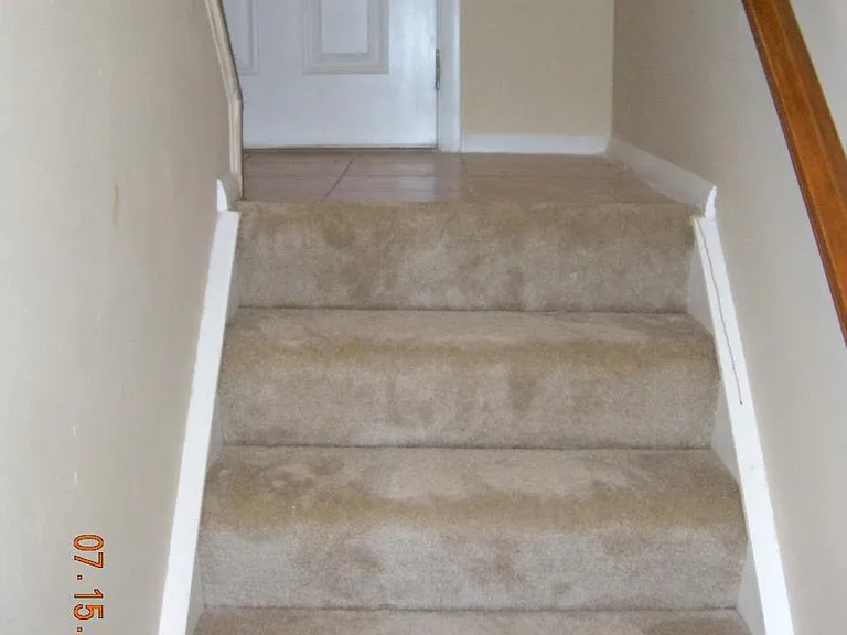 Lower Staircase