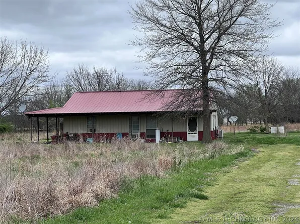 2927 E 420th Rd, Oologah, OK 74053
