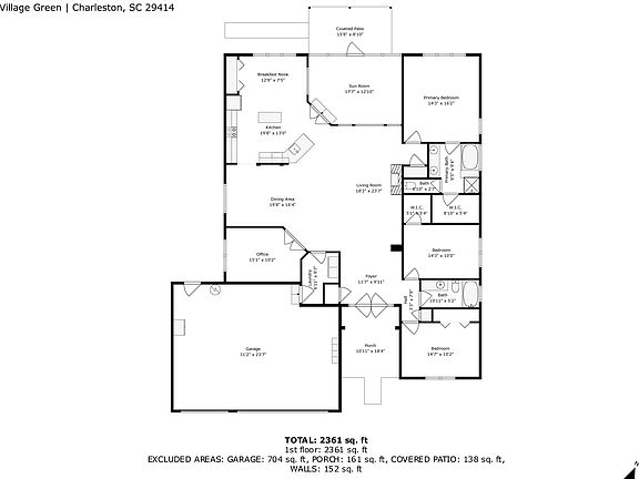 4th image of 6044 Fieldstone Cir