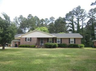 1121 Parkside Dr NW, Wilson, NC 27896