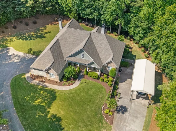 2800 Harmony Grove Church Rd, Dallas, GA 30132
