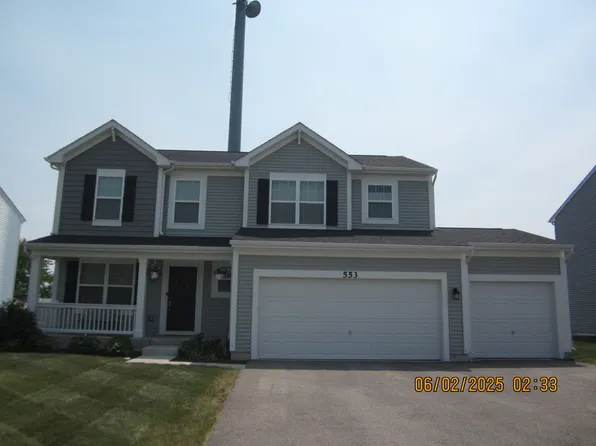 553 Hemmingsen St, Plano, IL 60545