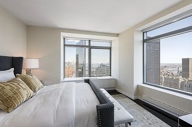 1st image of 123 Washington St Penthouse 55F