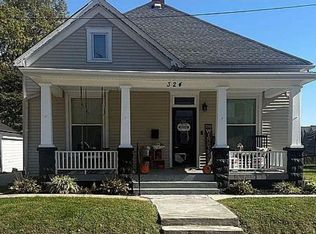 324 S 1st St, Boonville, IN 47601