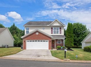 3836 Heather View Ln, Winston Salem, NC 27127