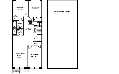 Rented by Douglas Elliman