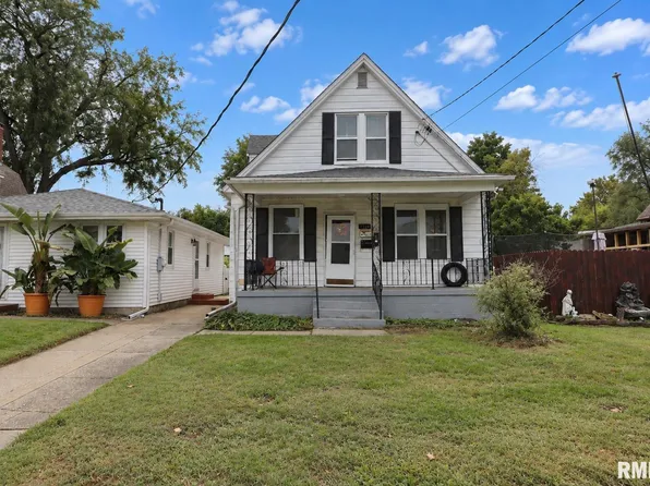 2118 W Clarke Ave, Peoria, IL 61604