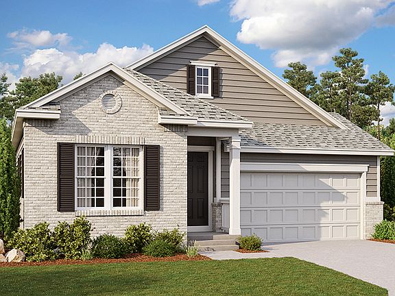 The Avalon - Elevation C