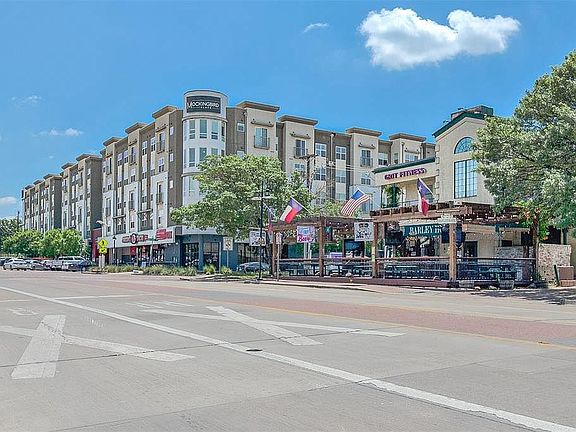 Restaurants & Bars on SMU