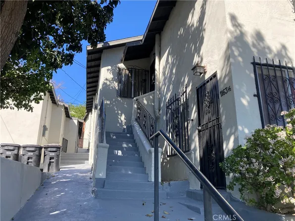 1163 N Ditman Ave, Los Angeles, CA 90063