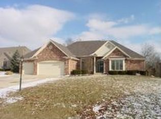 1629 Touchstone Dr, Indianapolis, IN 46239