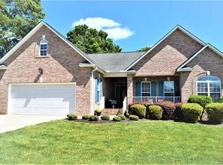 118 Hazeltine Ct, Salisbury, NC 28144