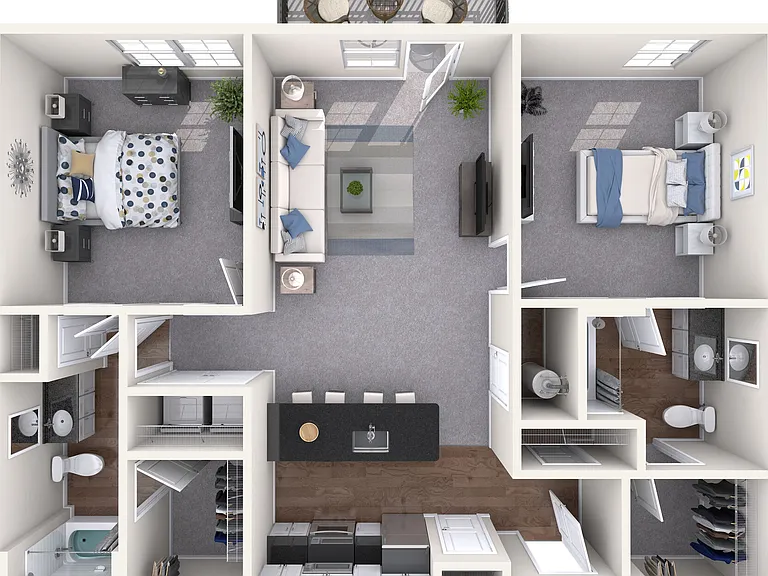Gateway Lofts — Photo 30