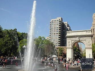 Rented by Bond New York