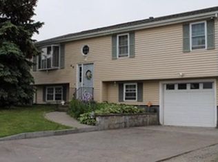 45 Touhey St, Fall River, MA 02724