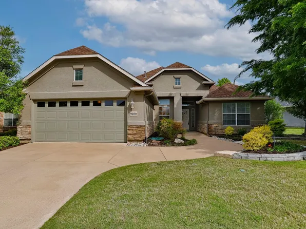 9600 Orangewood Trl, Denton, TX 76207