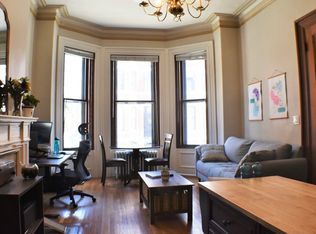 31 Fairfield St #2, Boston, MA 02116