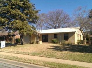 1113 Parkdale Dr, Waco, TX 76710