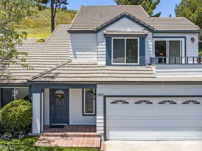 385 Algonquin Dr, Simi Valley, CA, 93065