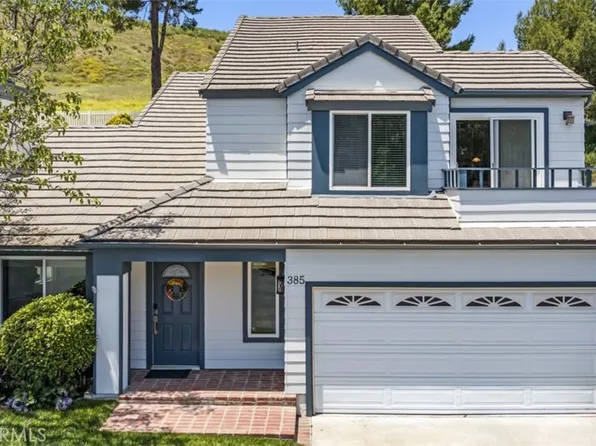 385 Algonquin Dr, Simi Valley, CA 93065