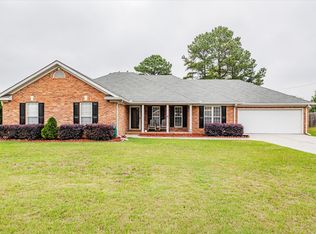 1109 Chambers Dr, Hephzibah, GA 30815