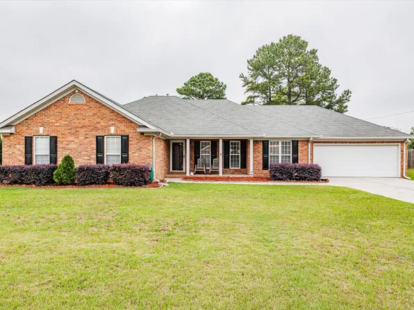 1109 CHAMBERS Drive, Hephzibah, GA 30815