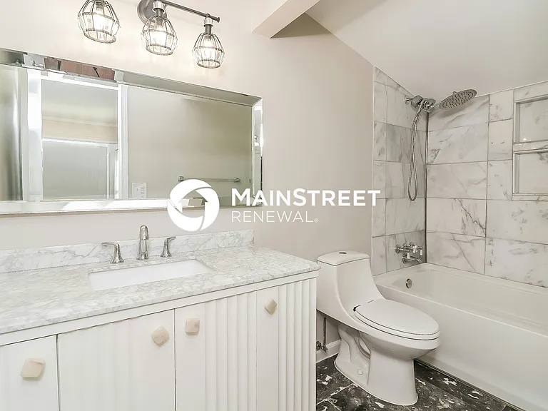 Main Bathroom