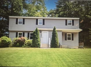 57 Pine Needle Ln, Mansfield, MA 02048