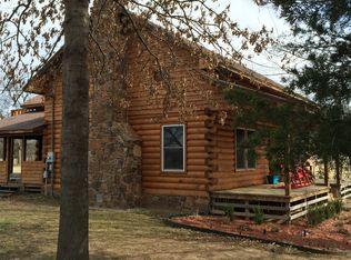 388 Buddy Lane Rd, Fort Gibson, OK 74434