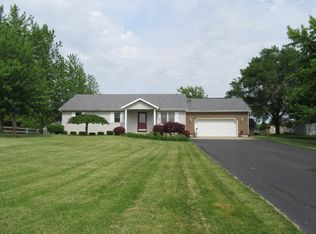 1865 Salamonie Ave, Huntington, IN 46750