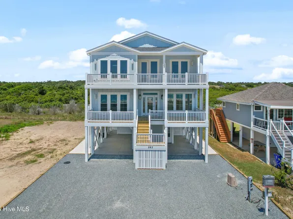 263 Ocean Boulevard E, Holden Beach, NC 28462