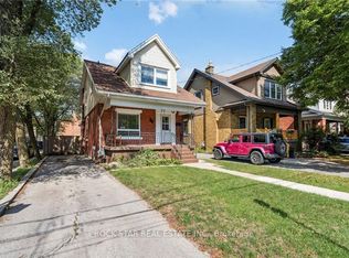34 Cliff Ave, Hamilton, ON L8V2R9
