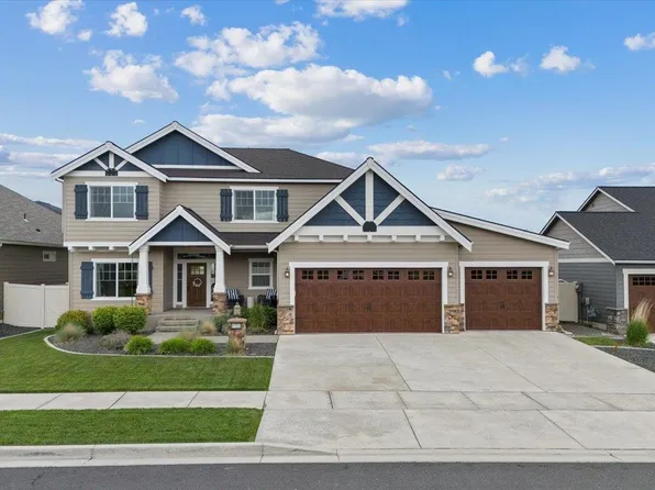 17711 E Belleaire Dr, Greenacres, WA 99016
