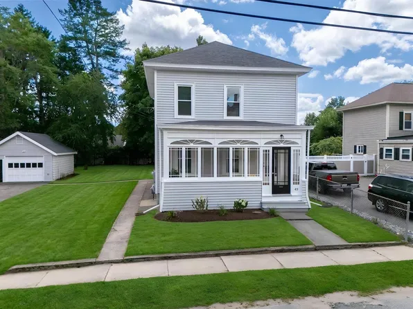 43 Laurel St, Clinton, MA 01510