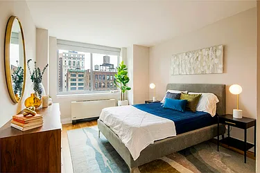 Rented by Bozzuto Management