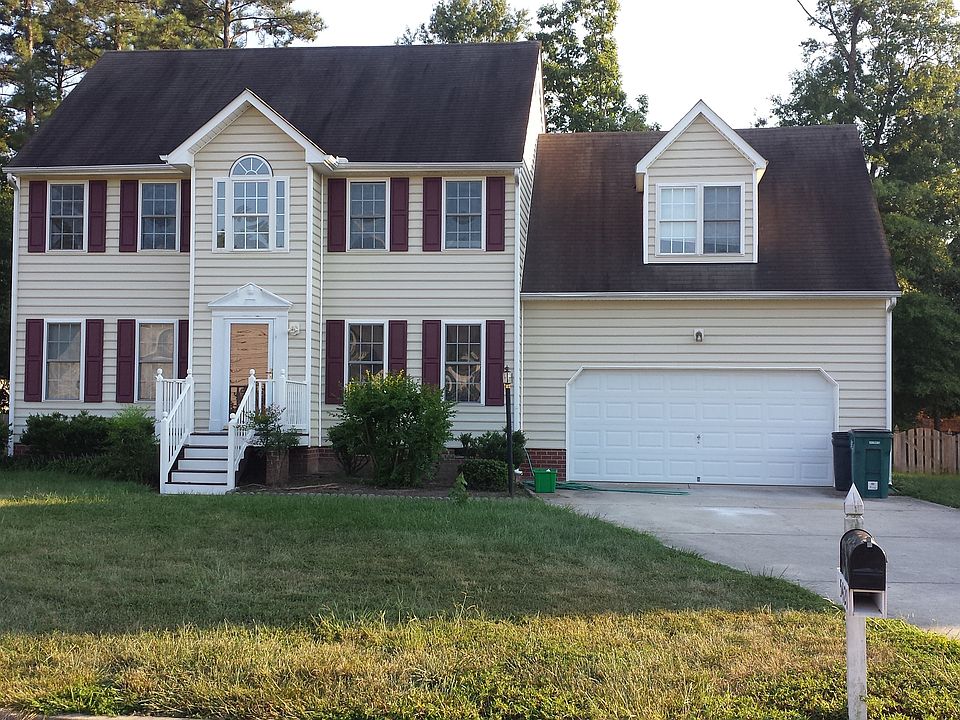 Outside view of the house