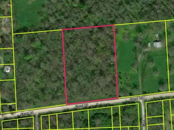 0 Canal Rd, Trinity, TX 75862