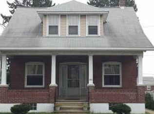 543-545 W Emaus Ave, Allentown, PA 18103