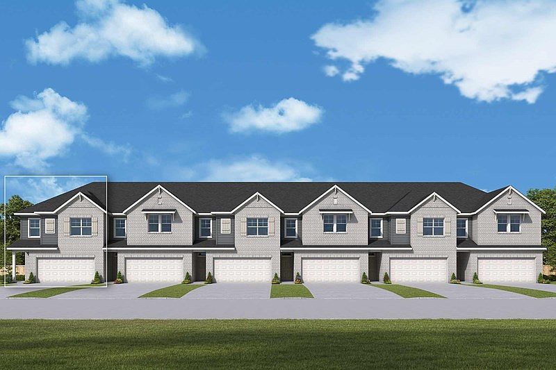 The Woodstone III - B Exterior