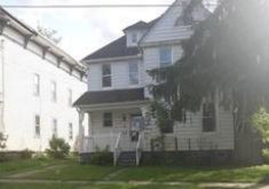 Property Front View