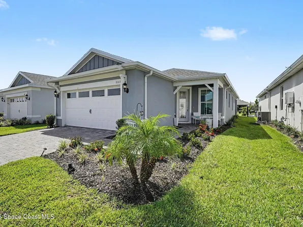 3103 Tidepool Pl, Melbourne, FL 32940