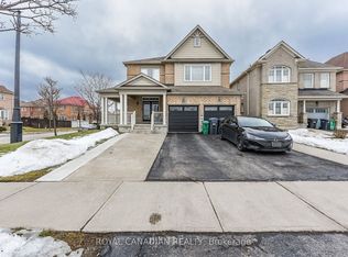 84 Lightcatcher Cir #BASEMENT, Brampton, ON L6P3P4
