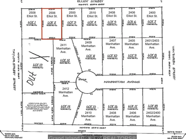 2506 Eliot St, Central City, NE 68826