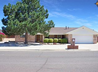 1027 Nambe St, Hobbs, NM 88240