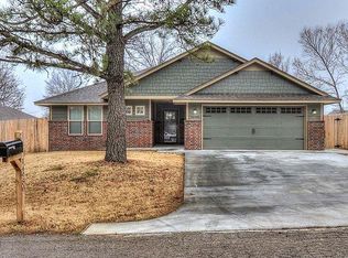14980 NE 2nd St, Choctaw, OK 73020