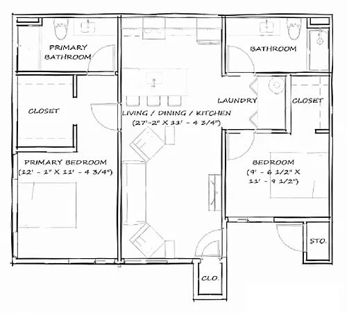 Floor plan 59