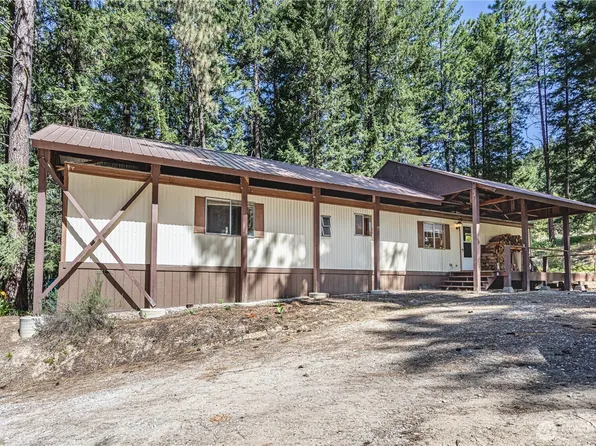 22116 Appaloosa Lane, Leavenworth, WA 98826
