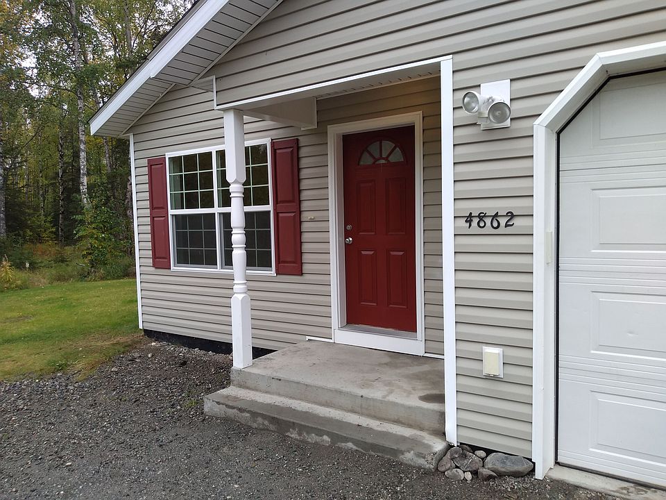 Front Entry & Porch
