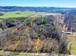 Old Mine Rd, Sweetwater, TN 37874