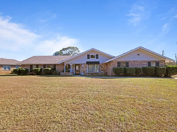 1266 Upper Kingston Rd, Prattville, AL 36067